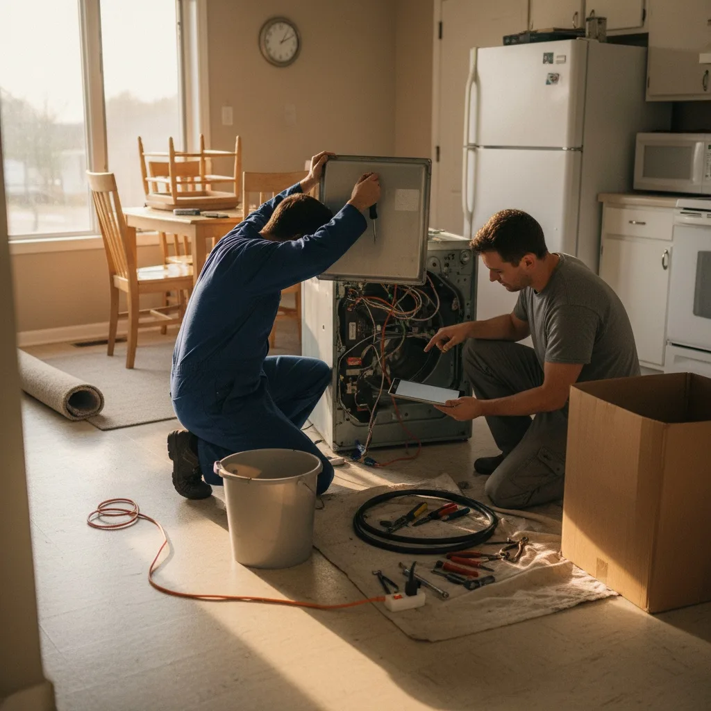 TruBlue Repair in West Allis